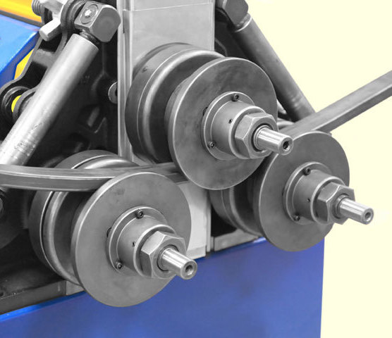 Гибка труб различного профиля